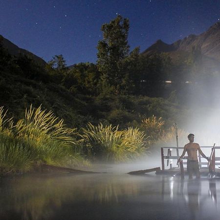 Hotel Termas Del Flaco San Fernando Eksteriør billede