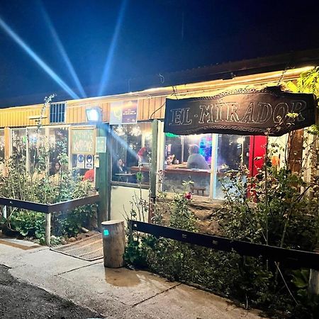 Hotel Termas Del Flaco San Fernando Eksteriør billede