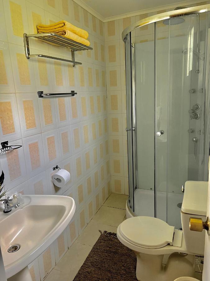 Hotel Termas Del Flaco San Fernando Eksteriør billede
