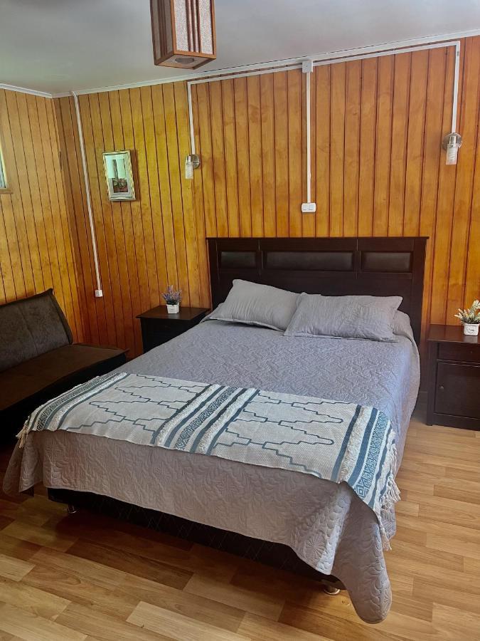 Hotel Termas Del Flaco San Fernando Eksteriør billede