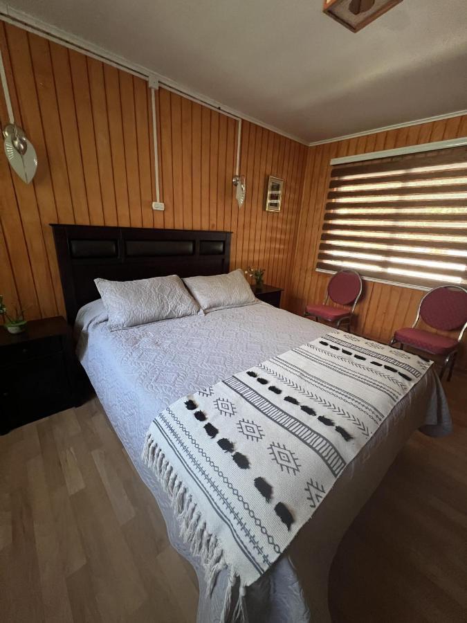 Hotel Termas Del Flaco San Fernando Eksteriør billede
