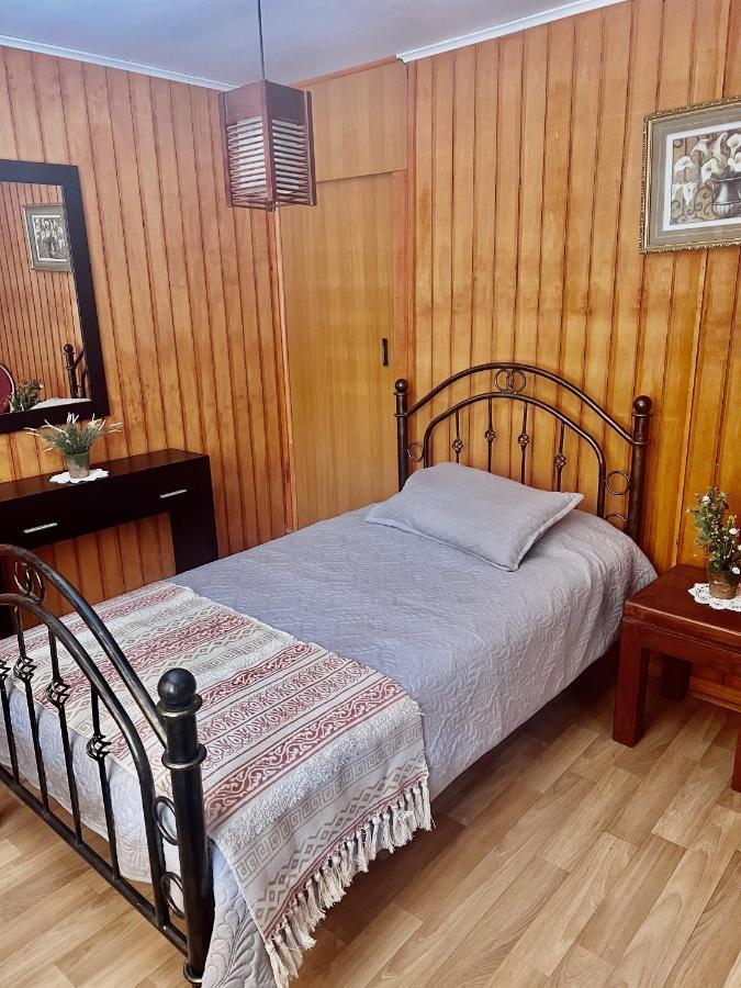 Hotel Termas Del Flaco San Fernando Eksteriør billede