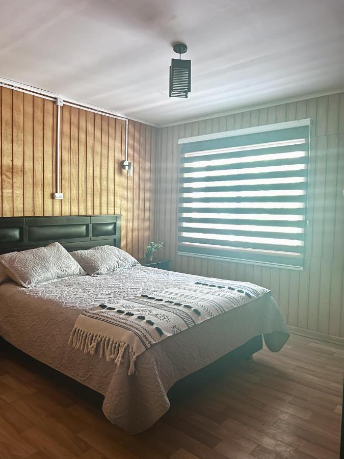 Hotel Termas Del Flaco San Fernando Eksteriør billede